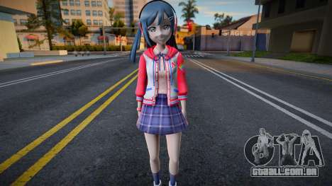 Setsuna Gacha 13 para GTA San Andreas