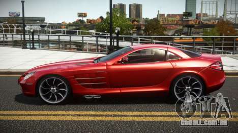 Mercedes-Benz SLR SC V1.1 para GTA 4