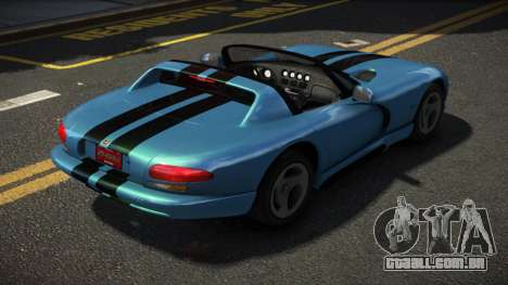 Dodge Viper RT10 V1.1 para GTA 4