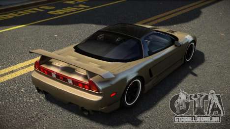 Honda NSX L-Tune V1.1 para GTA 4