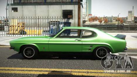 Ford Capri GT-S para GTA 4