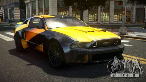 Ford Mustang GT G-Racing S9 para GTA 4