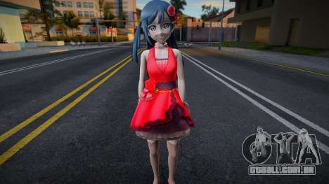 Setsuna Gacha 9 para GTA San Andreas