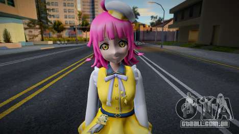 Rina Gacha 9 para GTA San Andreas