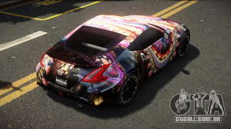 Nissan 370Z X-Racing S12 para GTA 4