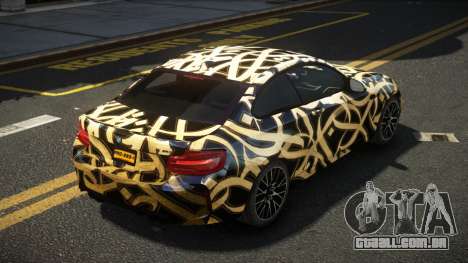 BMW M2 R-Sport LE S8 para GTA 4