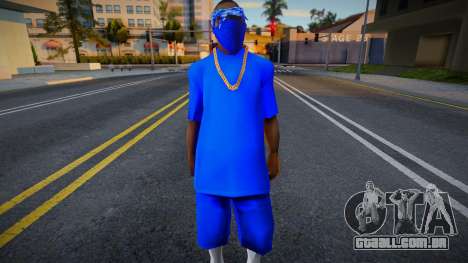 CripZ 1 para GTA San Andreas