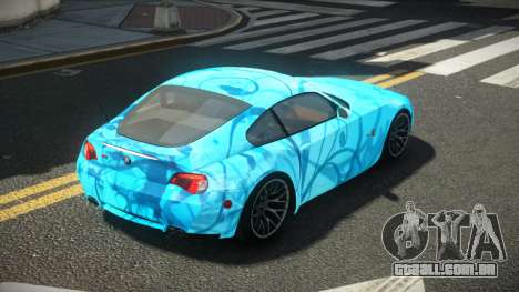 BMW Z4 M-Sport S8 para GTA 4