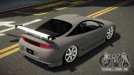 Mitsubishi Eclipse SC V1.0 para GTA 4