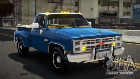 GMC 454 WR V1.2 para GTA 4