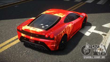 Ferrari F430 SR-X S2 para GTA 4