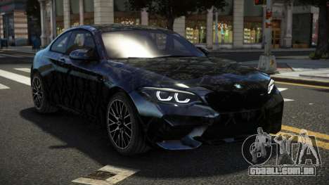 BMW M2 R-Sport LE S11 para GTA 4