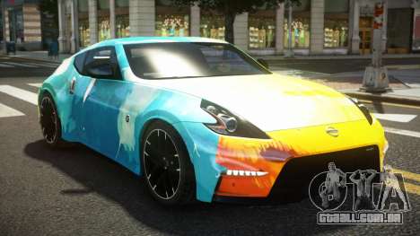 Nissan 370Z X-Racing S2 para GTA 4