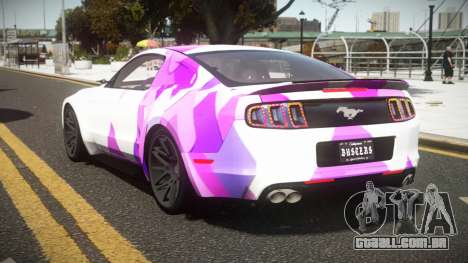 Ford Mustang GT G-Racing S12 para GTA 4