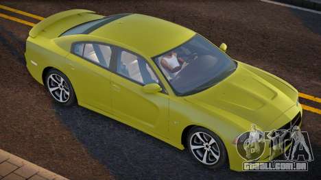 Dodge Charger RT 2011 Luxury para GTA San Andreas