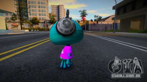 Jelly DJ para GTA San Andreas