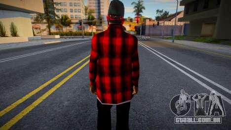 Bloodz 3 para GTA San Andreas