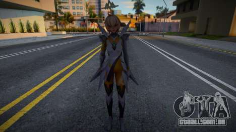 [Mobile Legends] Beatrix (Stellar Brilliance) para GTA San Andreas