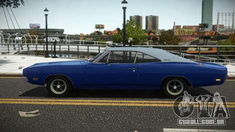 Dodge Charger RT OS 69Th para GTA 4