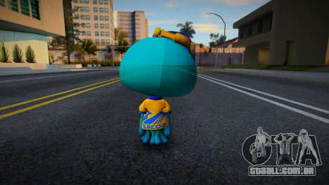 Jelly Mrket para GTA San Andreas