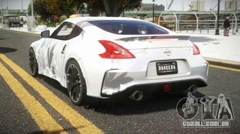 Nissan 370Z X-Racing S14 para GTA 4