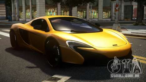 McLaren 650S V1.2 para GTA 4