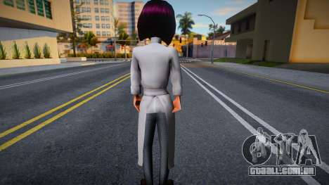 Colette para GTA San Andreas