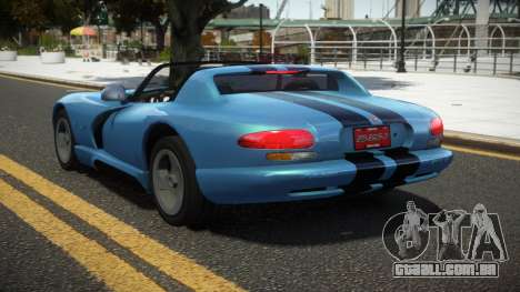 Dodge Viper RT10 V1.1 para GTA 4