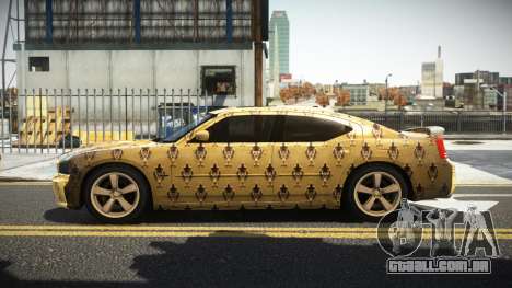 Dodge Charger SRT8 X-Edition S2 para GTA 4