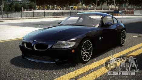 BMW Z4 M-Sport para GTA 4