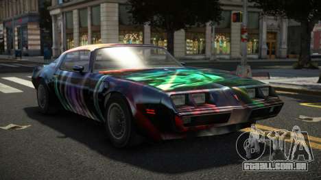 1977 Pontiac Trans Am LE S14 para GTA 4