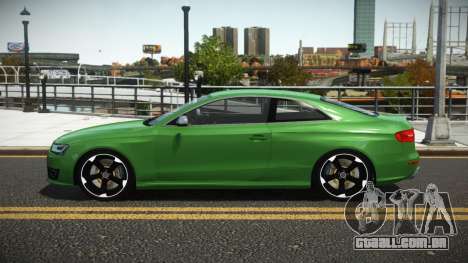 Audi RS4 SC V1.1 para GTA 4