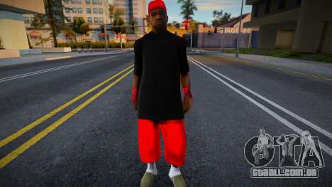 Bloodz 5 para GTA San Andreas