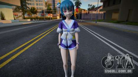 Yohane Gacha 10 para GTA San Andreas