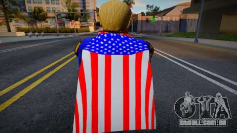 Giganlander para GTA San Andreas