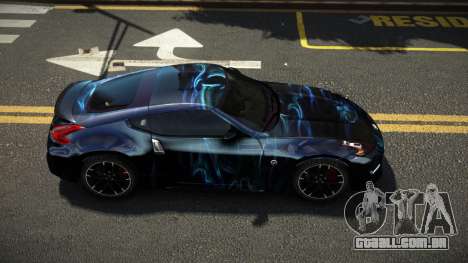 Nissan 370Z X-Racing S4 para GTA 4