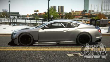 Bentley Continental GT R-Tuning para GTA 4