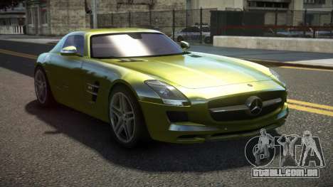 Mercedes-Benz SLS AMG SC para GTA 4