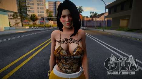 Skin Random 871 v1 para GTA San Andreas