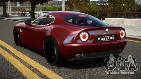 Alfa Romeo 8C LTX para GTA 4