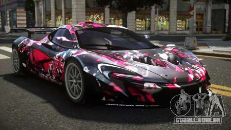 McLaren P1 R-Custom S3 para GTA 4