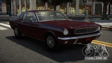 Ford Mustang 65th OS V1.0 para GTA 4