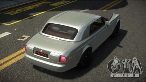 Rolls-Royce Phantom SR V1.1 para GTA 4