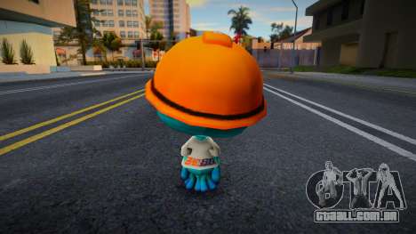 JellyHlmA para GTA San Andreas