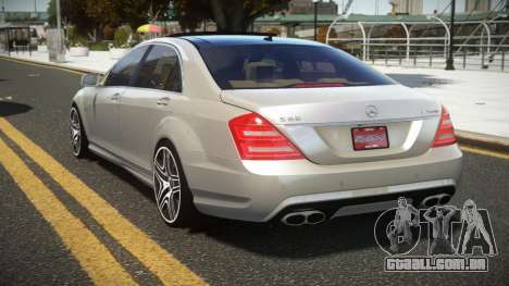 Mercedes-Benz S65 WR V1.2 para GTA 4