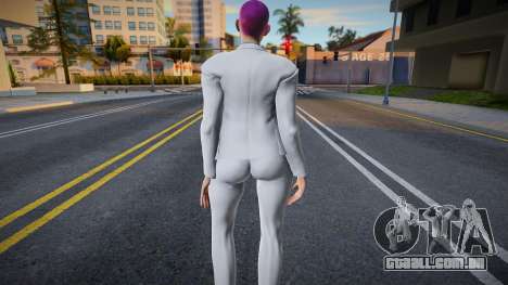 Manon Tux 1 para GTA San Andreas