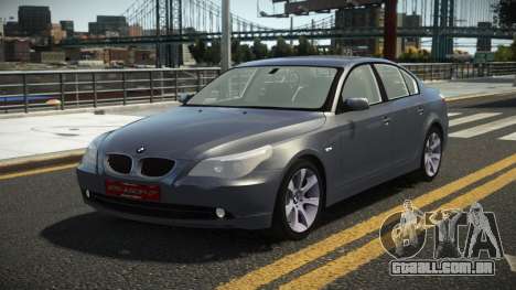 BMW M5 E60 OS V1.2 para GTA 4