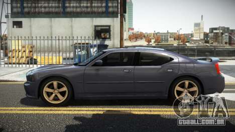 Dodge Charger SRT8 X-Edition para GTA 4
