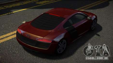 Audi R8 G-Sport V1.1 para GTA 4