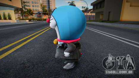 Doraemon Scarface para GTA San Andreas